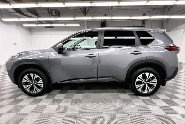 2023 Nissan Rogue SV AWD-Adaptive Cruise-Blind Spot Detection