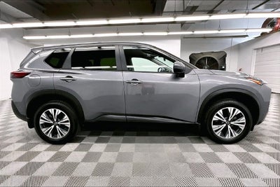 2023 Nissan Rogue SV AWD-Adaptive Cruise-Blind Spot Detection
