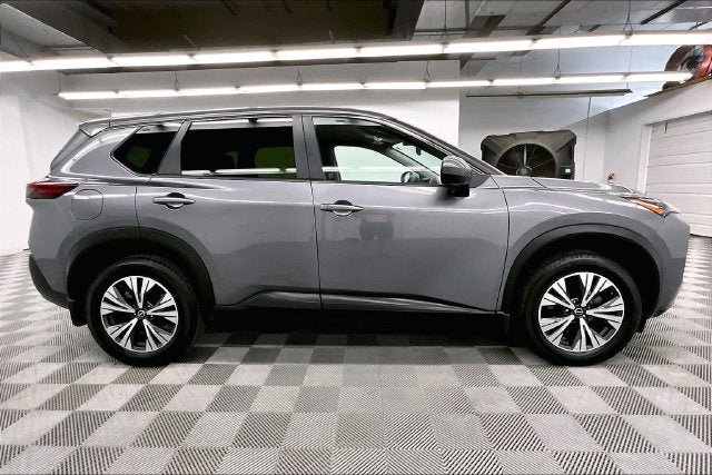 2023 Nissan Rogue SV AWD-Adaptive Cruise-Blind Spot Detection