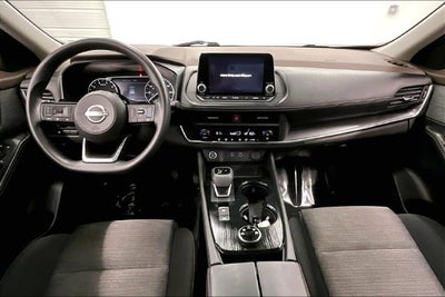 2023 Nissan Rogue SV AWD-Adaptive Cruise-Blind Spot Detection