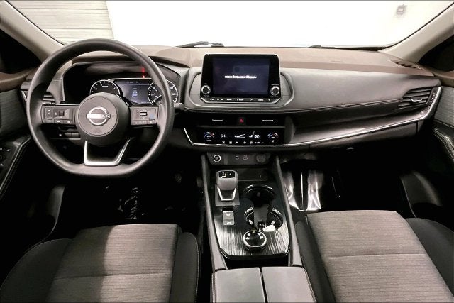 2023 Nissan Rogue SV AWD-Adaptive Cruise-Blind Spot Detection