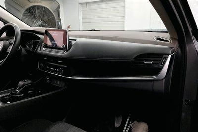 2023 Nissan Rogue SV AWD-Adaptive Cruise-Blind Spot Detection