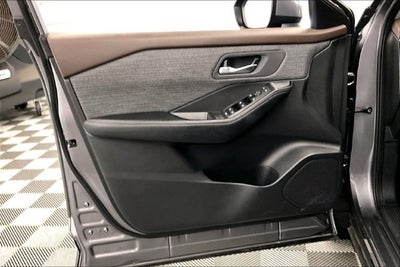 2023 Nissan Rogue SV AWD-Adaptive Cruise-Blind Spot Detection