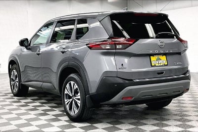 2023 Nissan Rogue SV AWD-Adaptive Cruise-Blind Spot Detection