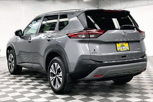 2023 Nissan Rogue SV AWD-Adaptive Cruise-Blind Spot Detection