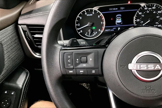 2023 Nissan Rogue SV AWD-Adaptive Cruise-Blind Spot Detection