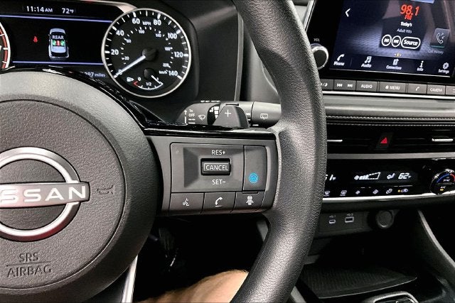2023 Nissan Rogue SV AWD-Adaptive Cruise-Blind Spot Detection