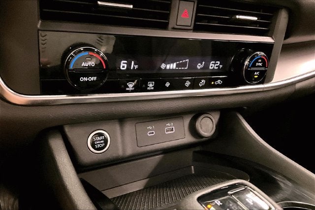 2023 Nissan Rogue SV AWD-Adaptive Cruise-Blind Spot Detection