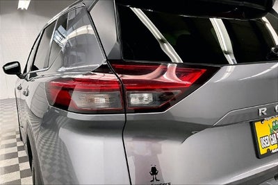 2023 Nissan Rogue SV AWD-Adaptive Cruise-Blind Spot Detection