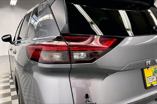 2023 Nissan Rogue SV AWD-Adaptive Cruise-Blind Spot Detection