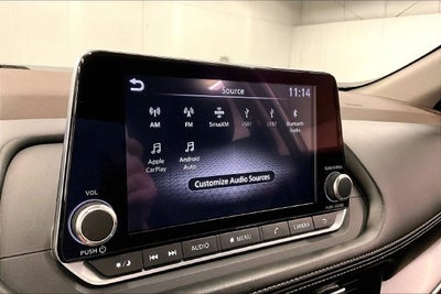 2023 Nissan Rogue SV AWD-Adaptive Cruise-Blind Spot Detection