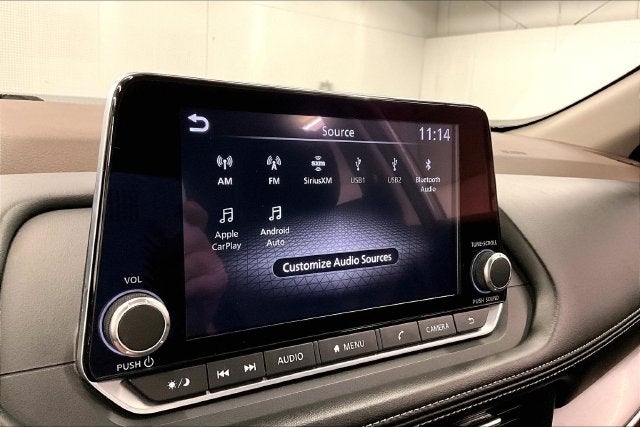 2023 Nissan Rogue SV AWD-Adaptive Cruise-Blind Spot Detection