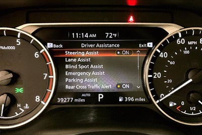 2023 Nissan Rogue SV AWD-Adaptive Cruise-Blind Spot Detection