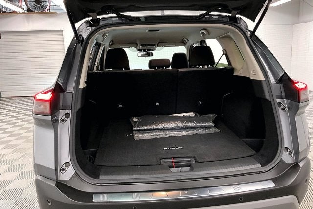 2023 Nissan Rogue SV AWD-Adaptive Cruise-Blind Spot Detection