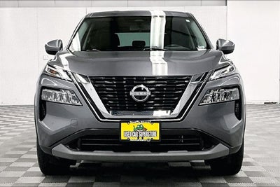2023 Nissan Rogue SV AWD-Adaptive Cruise-Blind Spot Detection