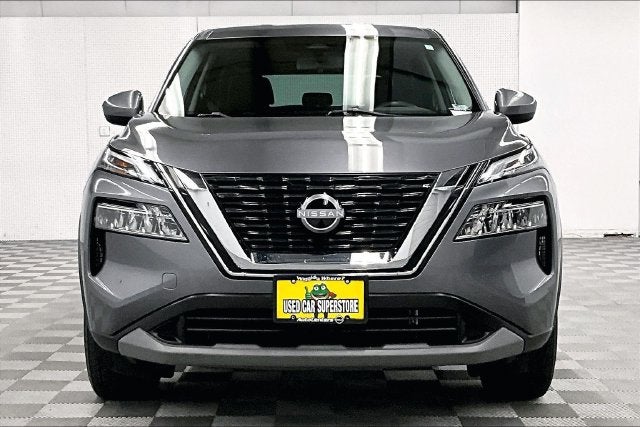 2023 Nissan Rogue SV AWD-Adaptive Cruise-Blind Spot Detection