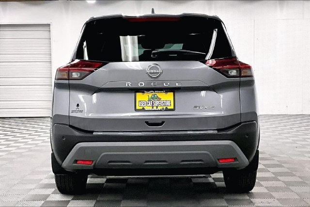 2023 Nissan Rogue SV AWD-Adaptive Cruise-Blind Spot Detection