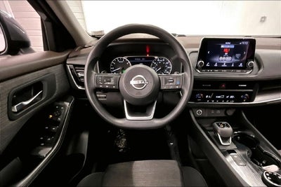 2023 Nissan Rogue SV AWD-Adaptive Cruise-Blind Spot Detection