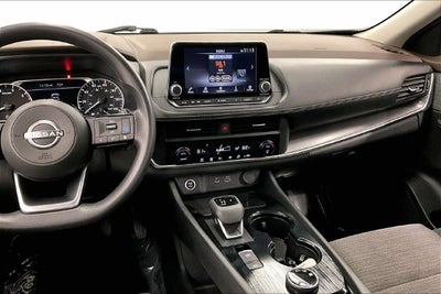 2023 Nissan Rogue SV AWD-Adaptive Cruise-Blind Spot Detection