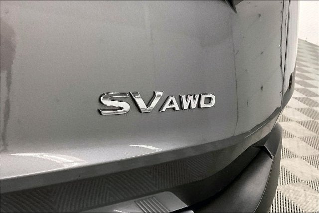 2023 Nissan Rogue SV AWD-Adaptive Cruise-Blind Spot Detection