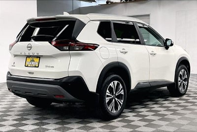 2023 Nissan Rogue SV AWD-Premium Package-Panoramic Roof