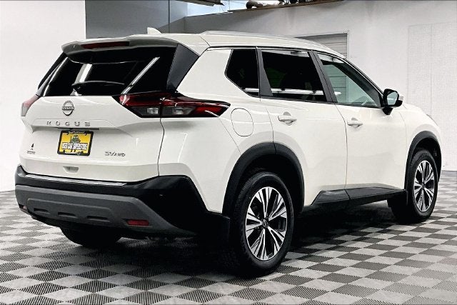 2023 Nissan Rogue SV AWD-Premium Package-Panoramic Roof