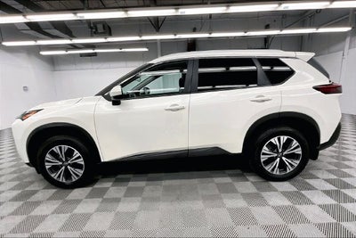 2023 Nissan Rogue SV AWD-Premium Package-Panoramic Roof