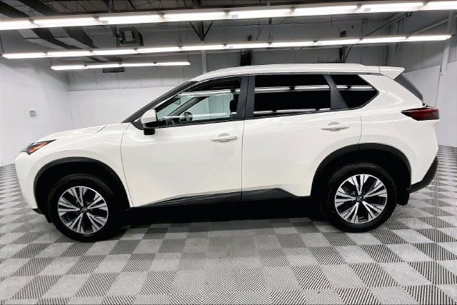 2023 Nissan Rogue SV AWD-Premium Package-Panoramic Roof