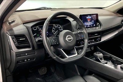 2023 Nissan Rogue SV AWD-Premium Package-Panoramic Roof