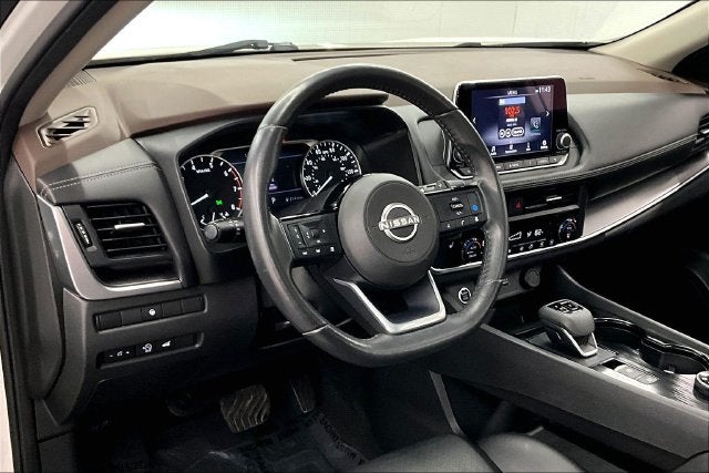 2023 Nissan Rogue SV AWD-Premium Package-Panoramic Roof