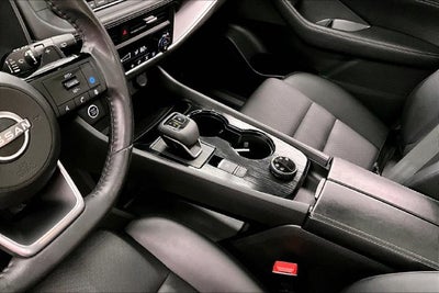2023 Nissan Rogue SV AWD-Premium Package-Panoramic Roof