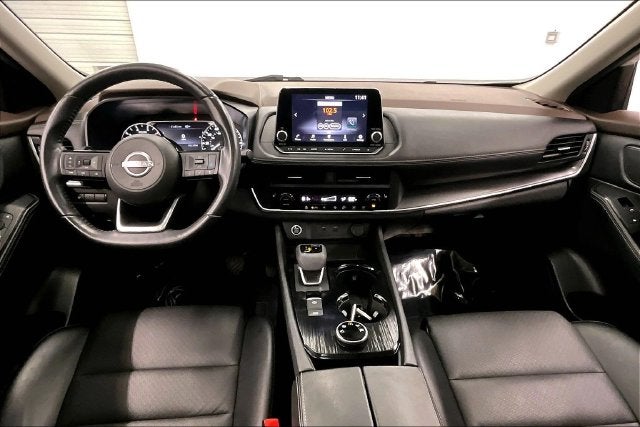 2023 Nissan Rogue SV AWD-Premium Package-Panoramic Roof