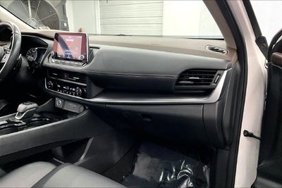 2023 Nissan Rogue SV AWD-Premium Package-Panoramic Roof