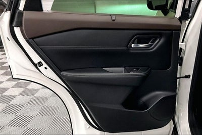 2023 Nissan Rogue SV AWD-Premium Package-Panoramic Roof