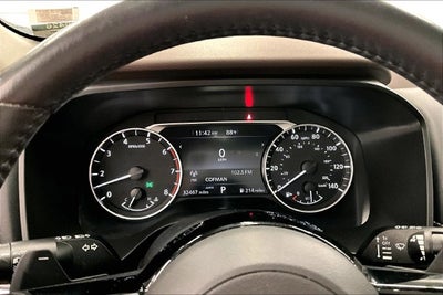 2023 Nissan Rogue SV AWD-Premium Package-Panoramic Roof
