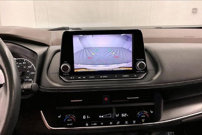 2023 Nissan Rogue SV AWD-Premium Package-Panoramic Roof