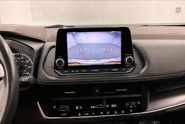 2023 Nissan Rogue SV AWD-Premium Package-Panoramic Roof