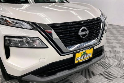 2023 Nissan Rogue SV AWD-Premium Package-Panoramic Roof