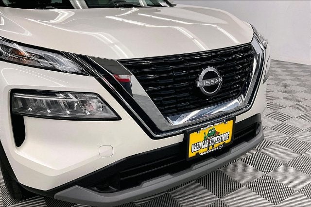 2023 Nissan Rogue SV AWD-Premium Package-Panoramic Roof