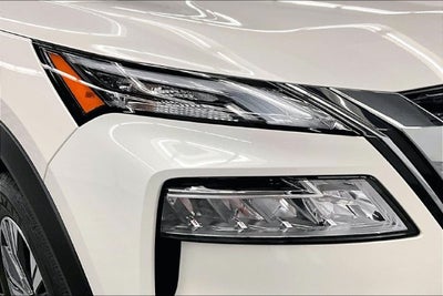 2023 Nissan Rogue SV AWD-Premium Package-Panoramic Roof
