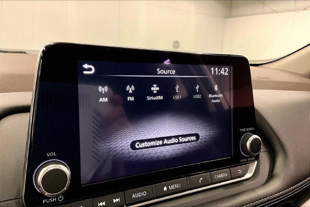 2023 Nissan Rogue SV AWD-Premium Package-Panoramic Roof