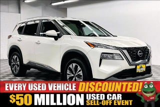 2023 Nissan Rogue SV AWD-Premium Package-Panoramic Roof