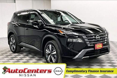 2025 Nissan Rogue SL