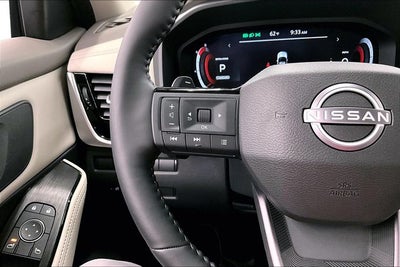 2025 Nissan Rogue SL