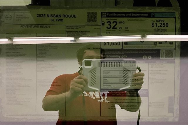 2025 Nissan Rogue SL