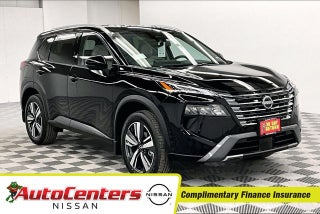 2025 Nissan Rogue SL