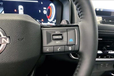 2025 Nissan Rogue SL