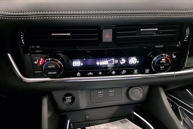 2025 Nissan Rogue SL