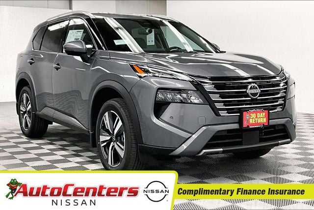 2025 Nissan Rogue SL AWD