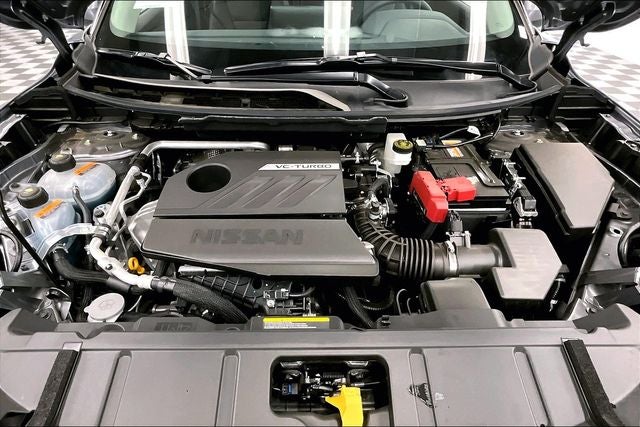 2025 Nissan Rogue SL AWD